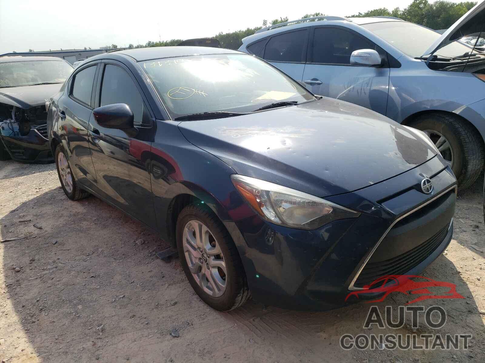 TOYOTA SCION 2016 - 3MYDLBZV5GY138394