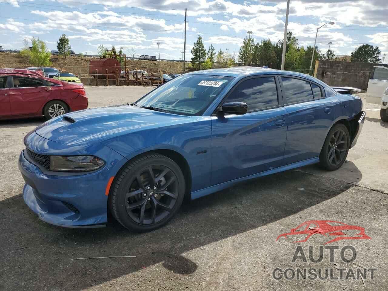DODGE CHARGER 2023 - 2C3CDXCT2PH581267