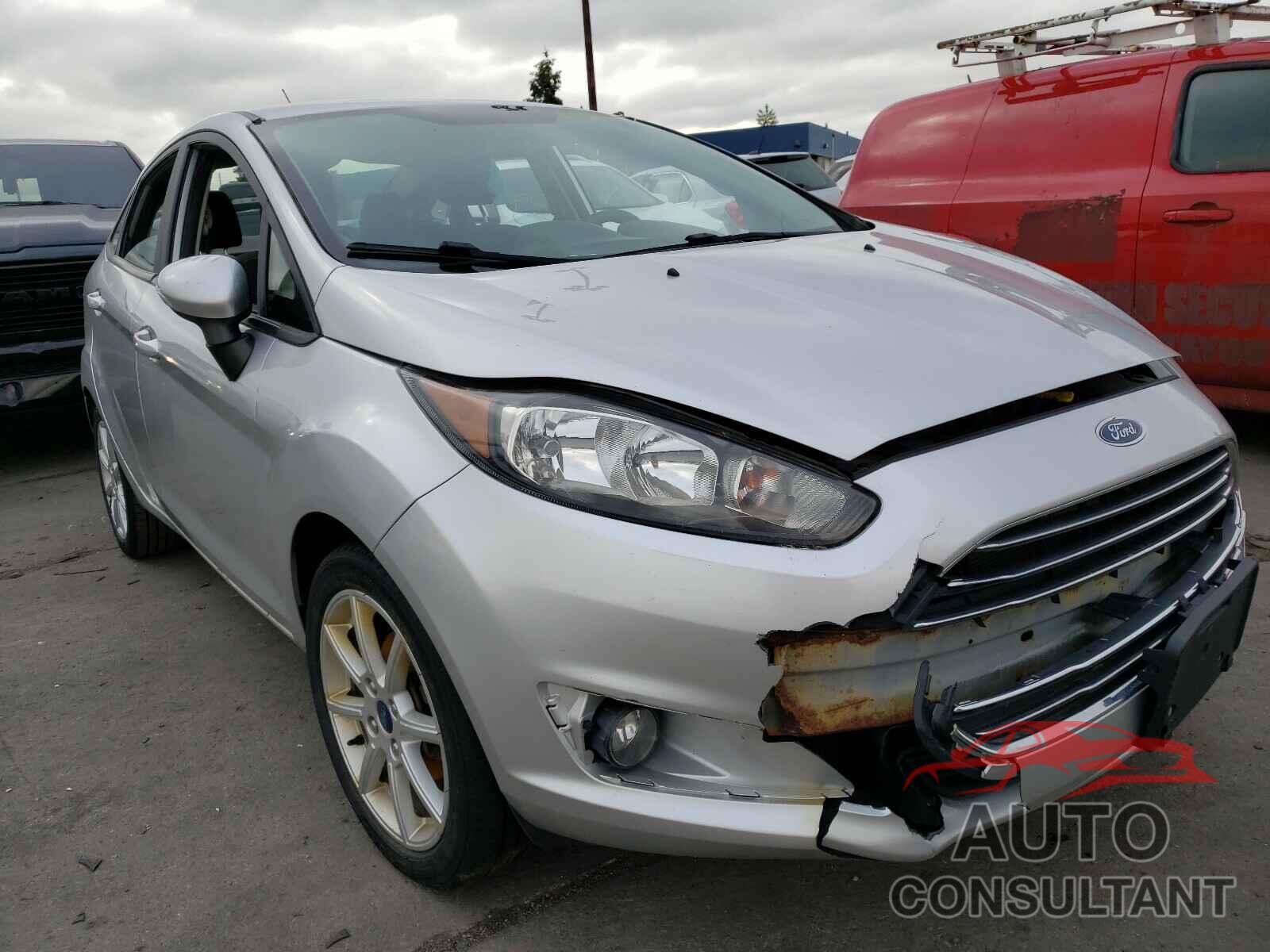 FORD FIESTA 2016 - 3FADP4BJ7GM163073