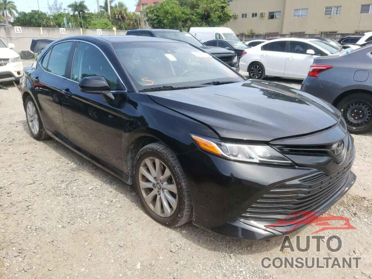 TOYOTA CAMRY 2020 - 4T1C11AK2LU927607