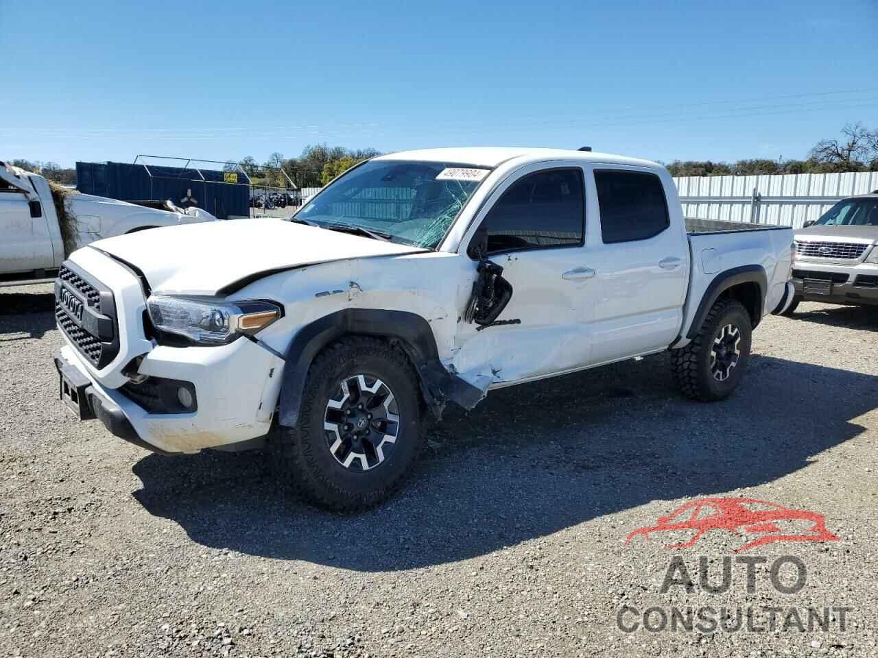 TOYOTA TACOMA 2021 - 3TMCZ5AN0MM432715