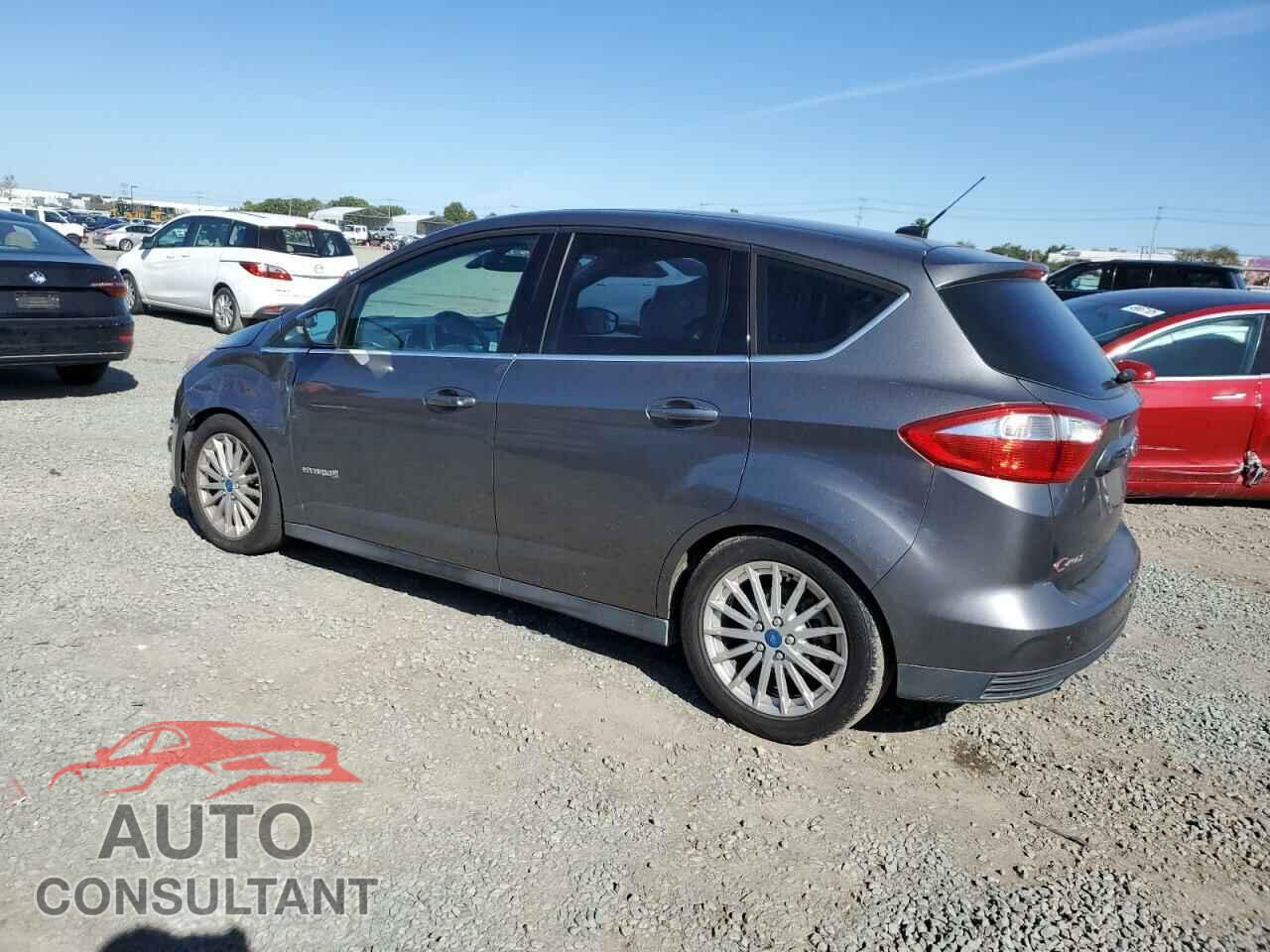 FORD CMAX 2013 - 1FADP5BU3DL525767