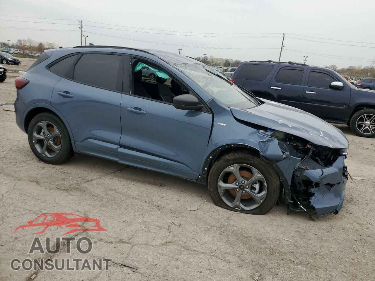 FORD ESCAPE ST 2024 - 1FMCU0MN1RUA25708