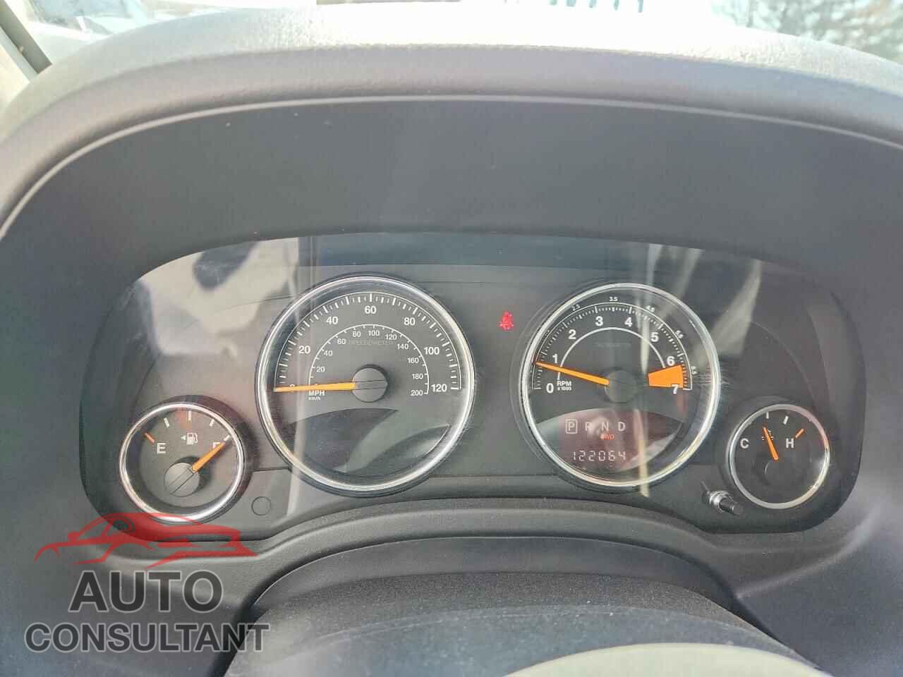 JEEP COMPASS 2014 - 1C4NJDEB4ED816178