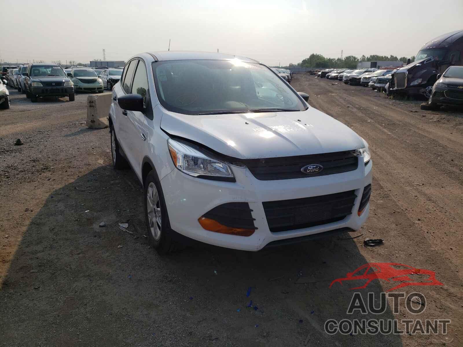 FORD ESCAPE 2016 - 1FMCU0F72GUC84056