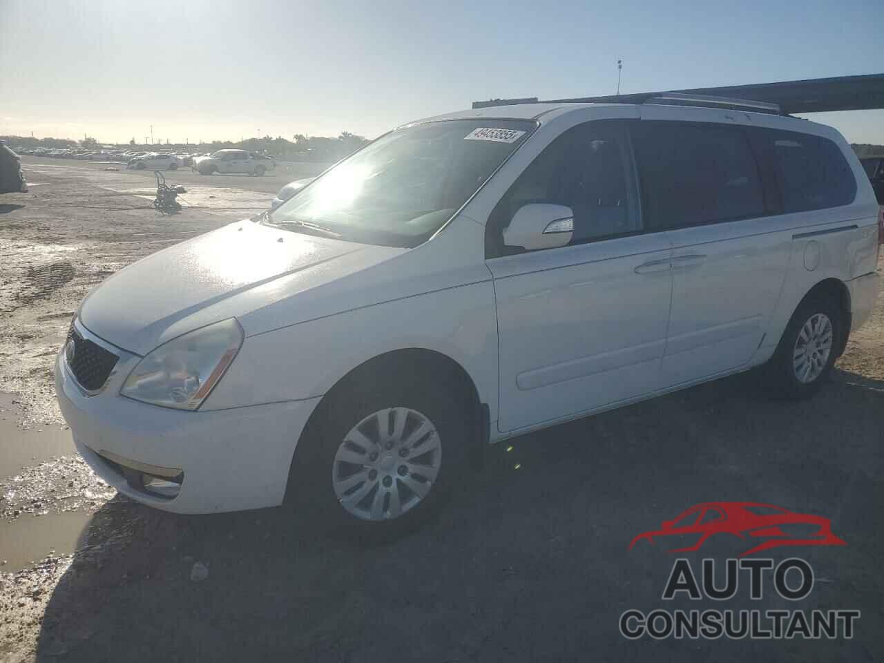 KIA All Models 2014 - KNDMG4C72E6570762