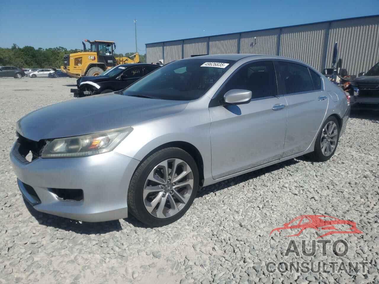 HONDA ACCORD 2013 - 1HGCR2F51DA103916