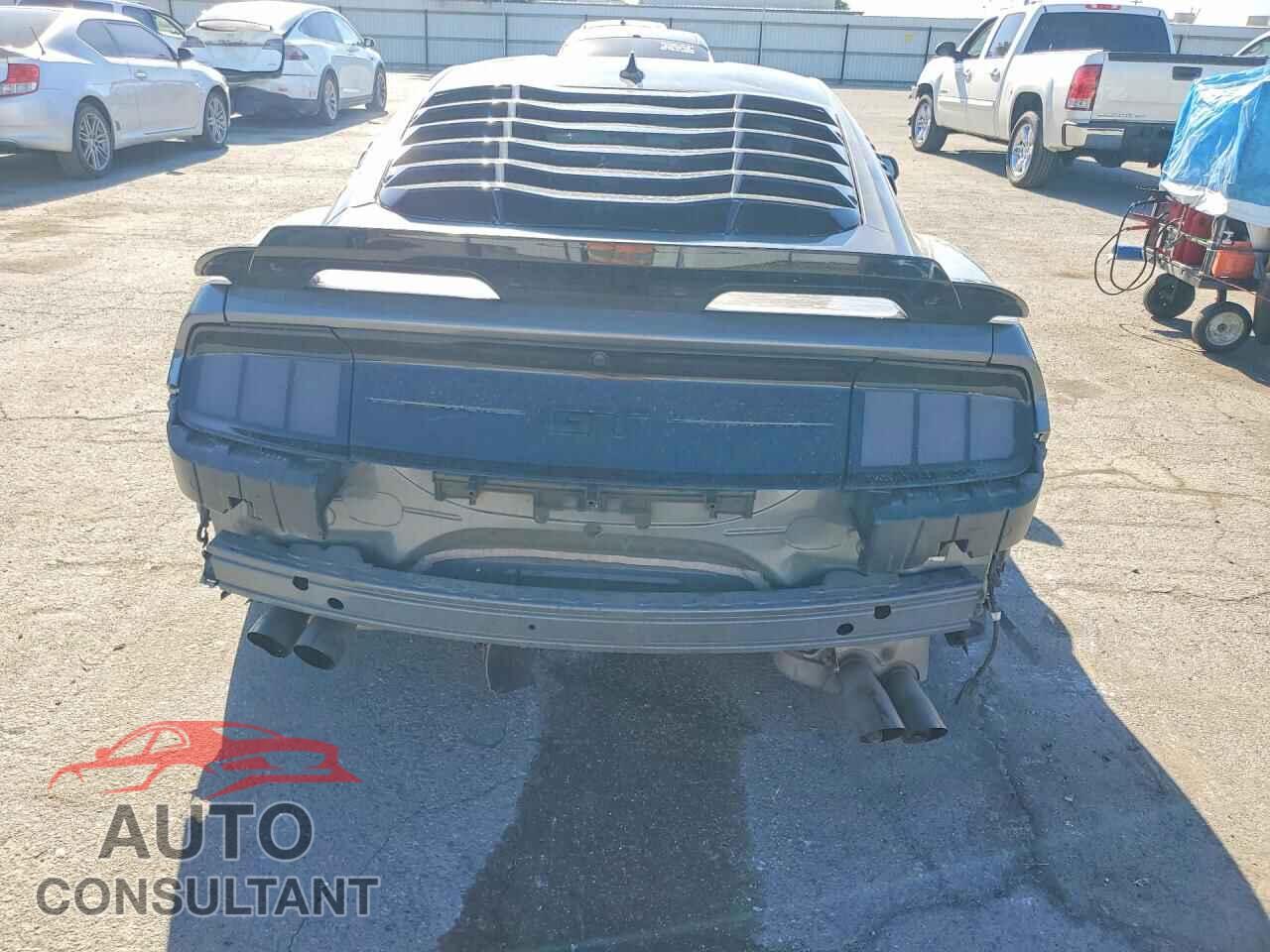 FORD MUSTANG 2022 - 1FA6P8CF2N5142984
