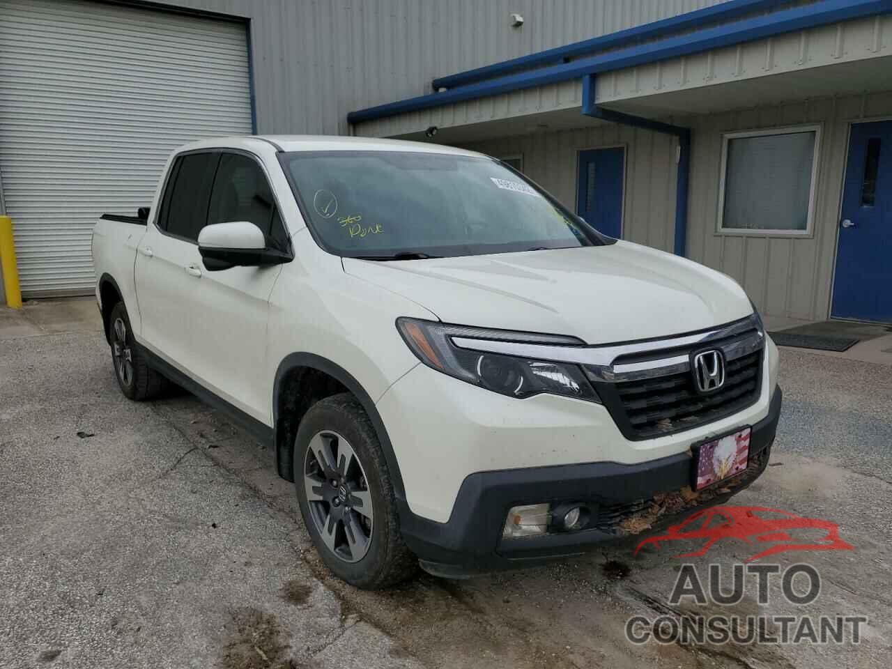 HONDA RIDGELINE 2018 - 5FPYK3F66JB009290