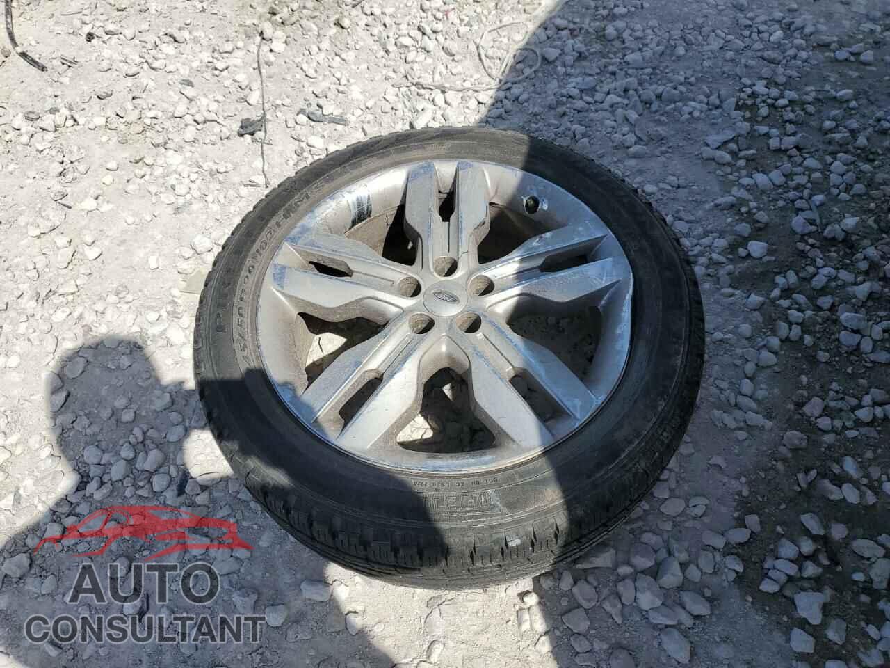 FORD EDGE 2013 - 2FMDK3KC3DBE03345