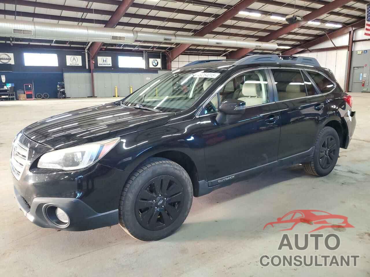 SUBARU OUTBACK 2015 - 4S4BSAFC2F3304346