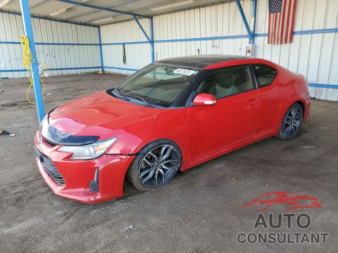 TOYOTA SCION 2015 - JTKJF5C7XFJ011186