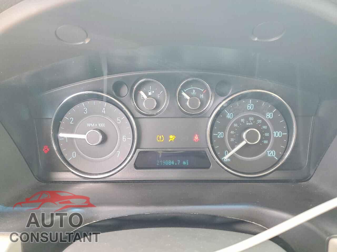 FORD FLEX 2010 - 2FMGK5CCXABA98459