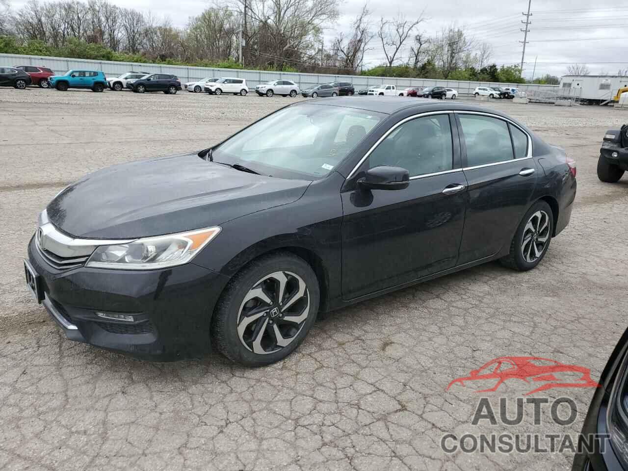 HONDA ACCORD 2017 - 1HGCR3F83HA006920