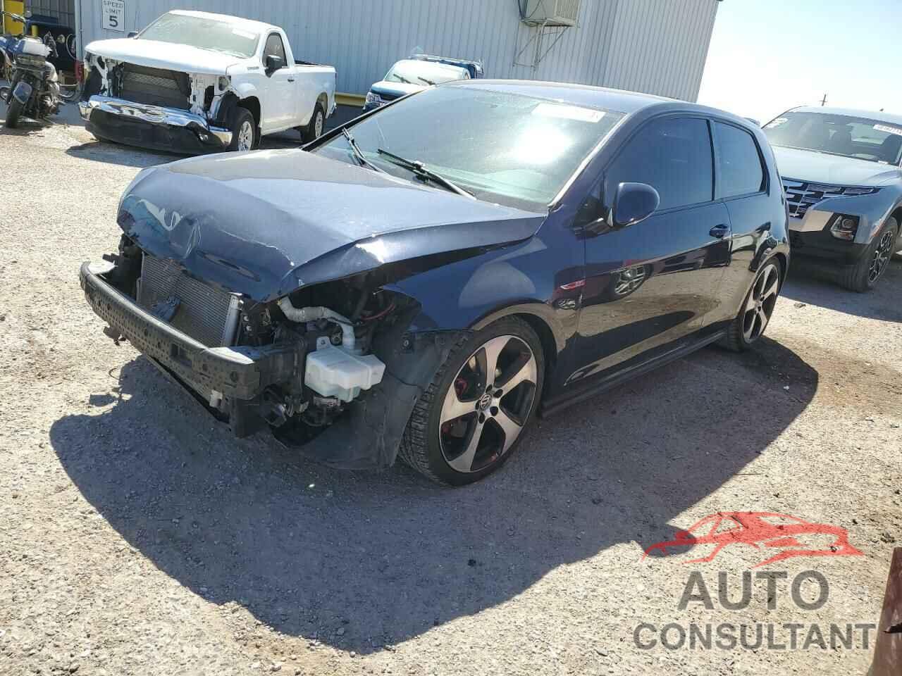 VOLKSWAGEN GTI 2016 - 3VWYT7AU5GM056377