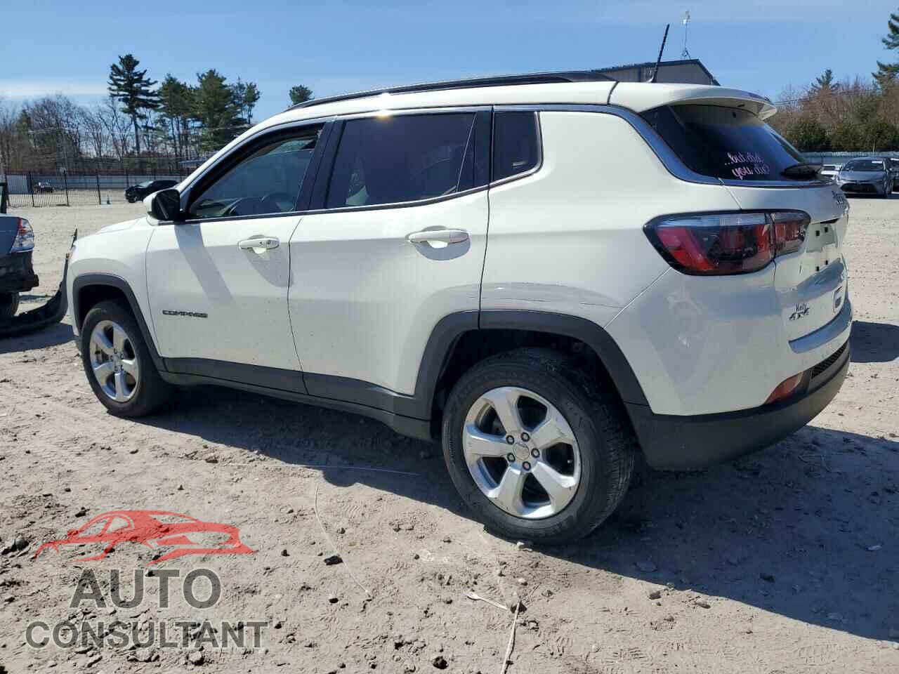 JEEP COMPASS 2019 - 3C4NJDBB2KT594170