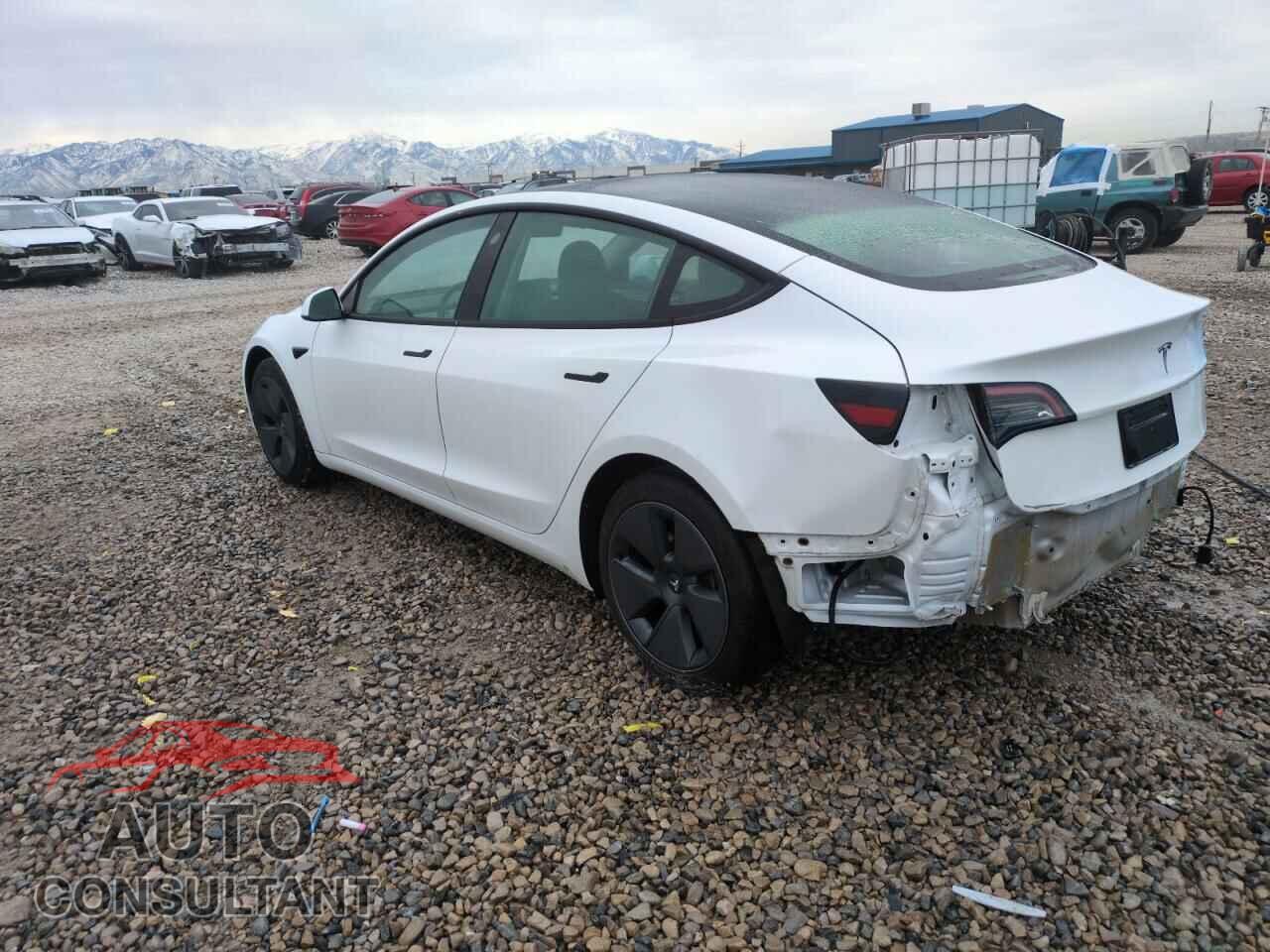 TESLA MODEL 3 2023 - 5YJ3E1EA2PF665029
