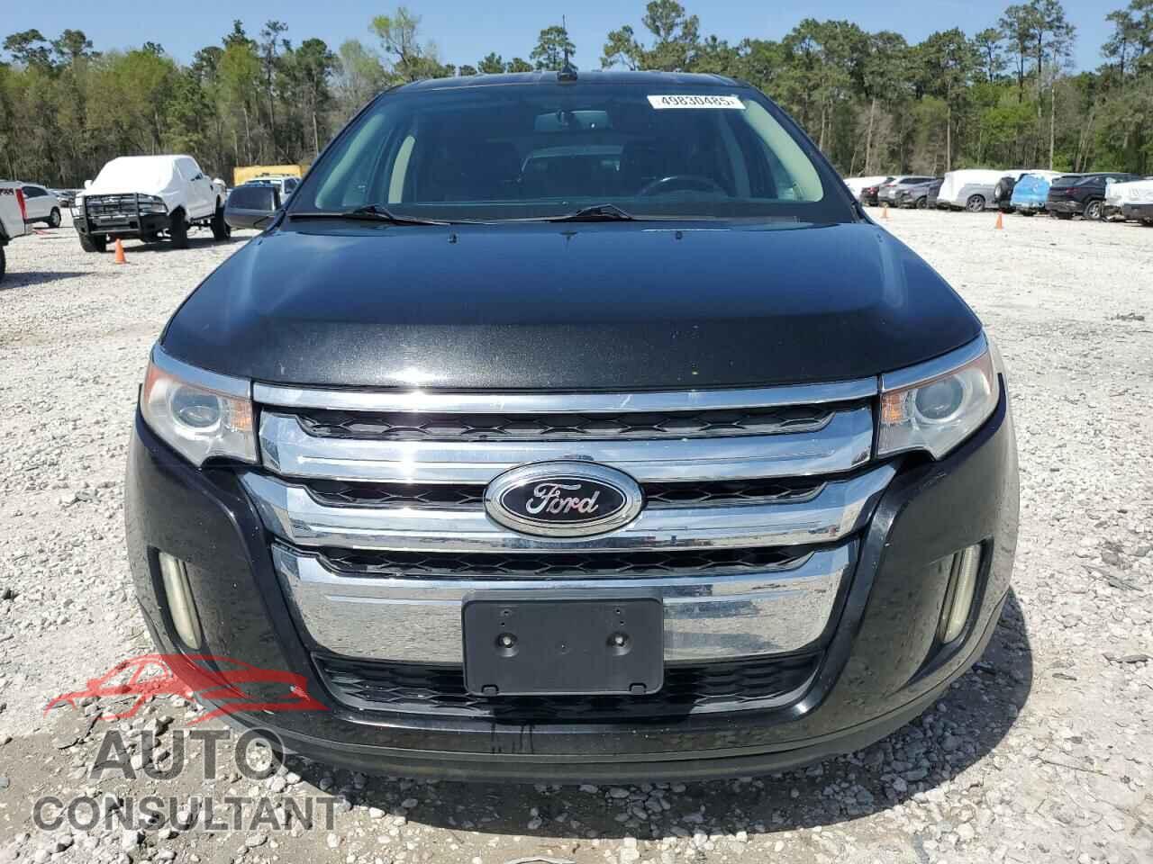 FORD EDGE 2013 - 2FMDK3KC3DBE03345