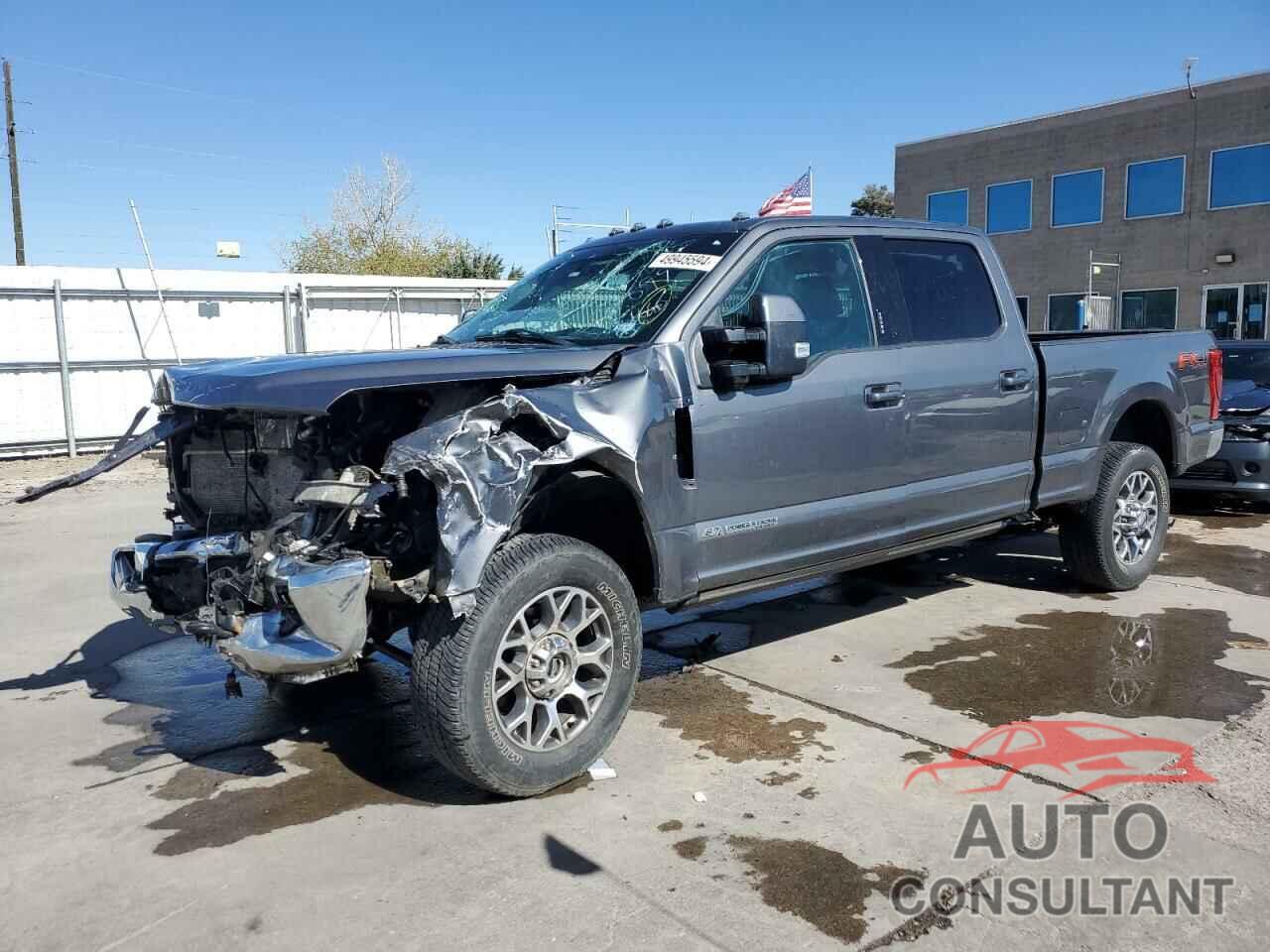 FORD F250 2022 - 1FT8W2BT0NEE36541