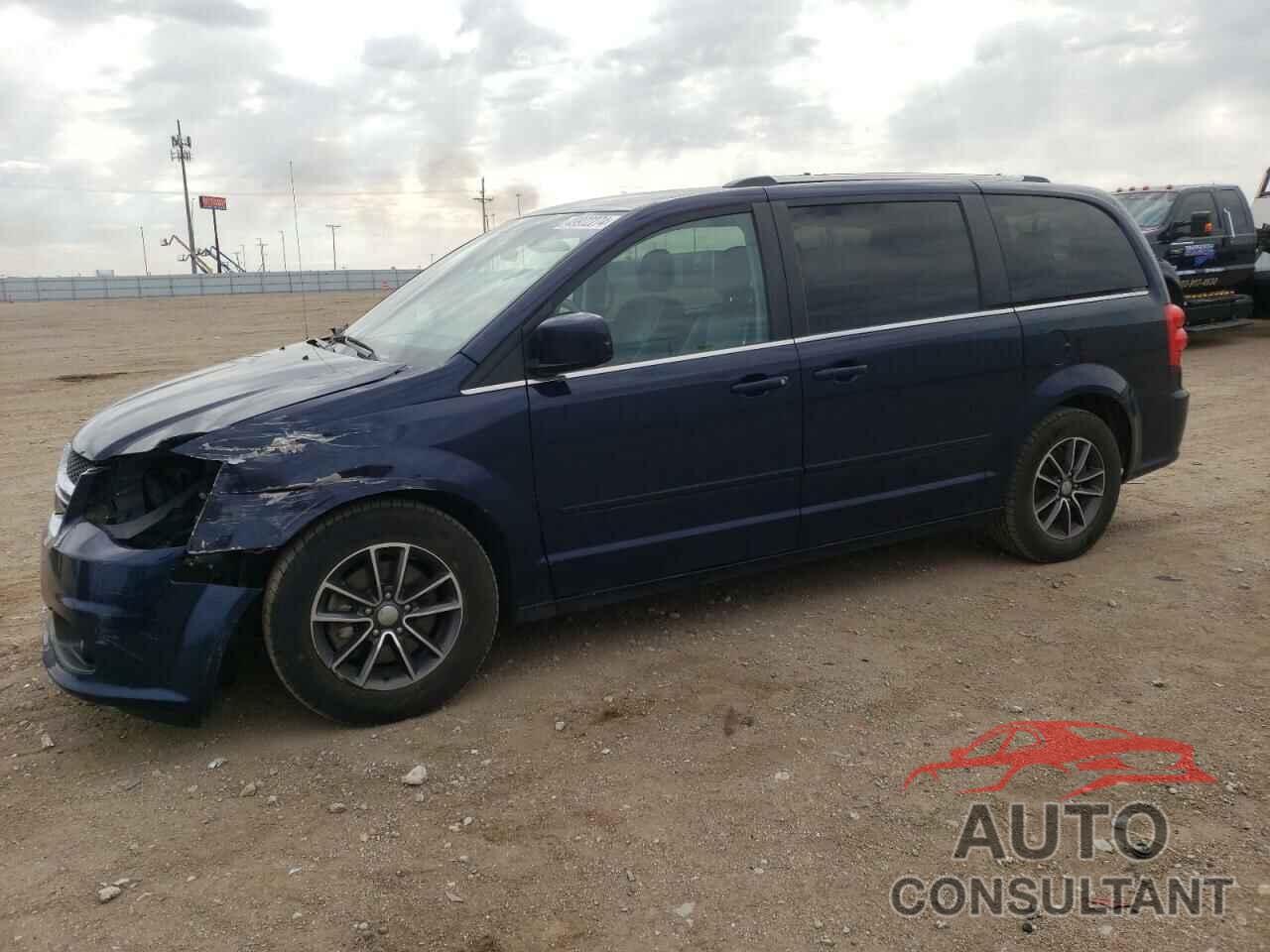 DODGE CARAVAN 2017 - 2C4RDGCG4HR761192