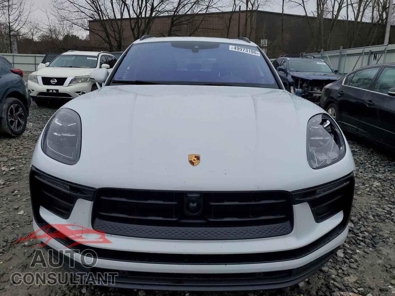 PORSCHE MACAN 2023 - WP1AA2A56PLB18794