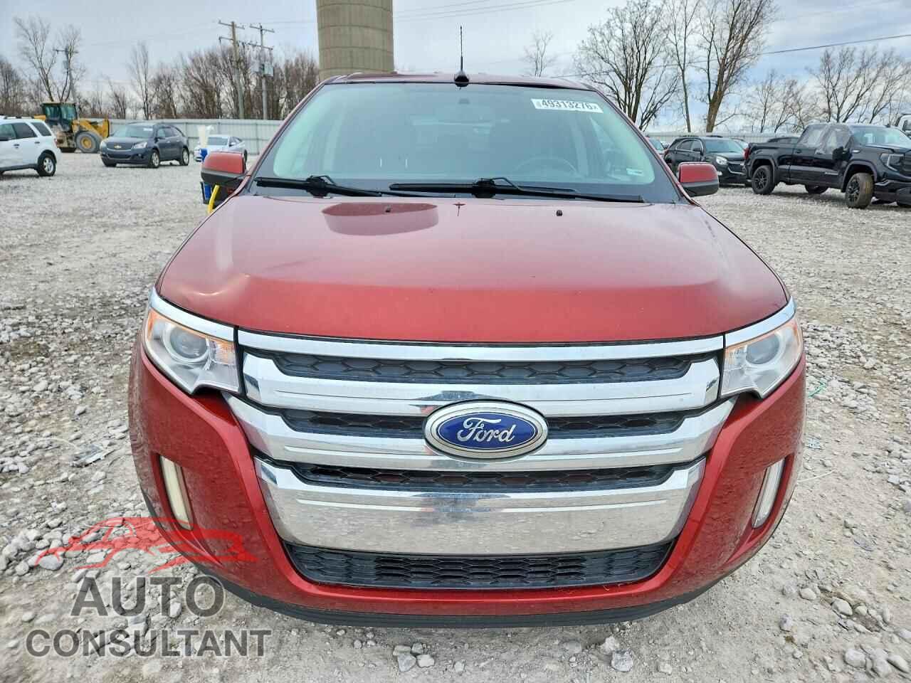 FORD EDGE 2014 - 2FMDK3KC7EBB37457