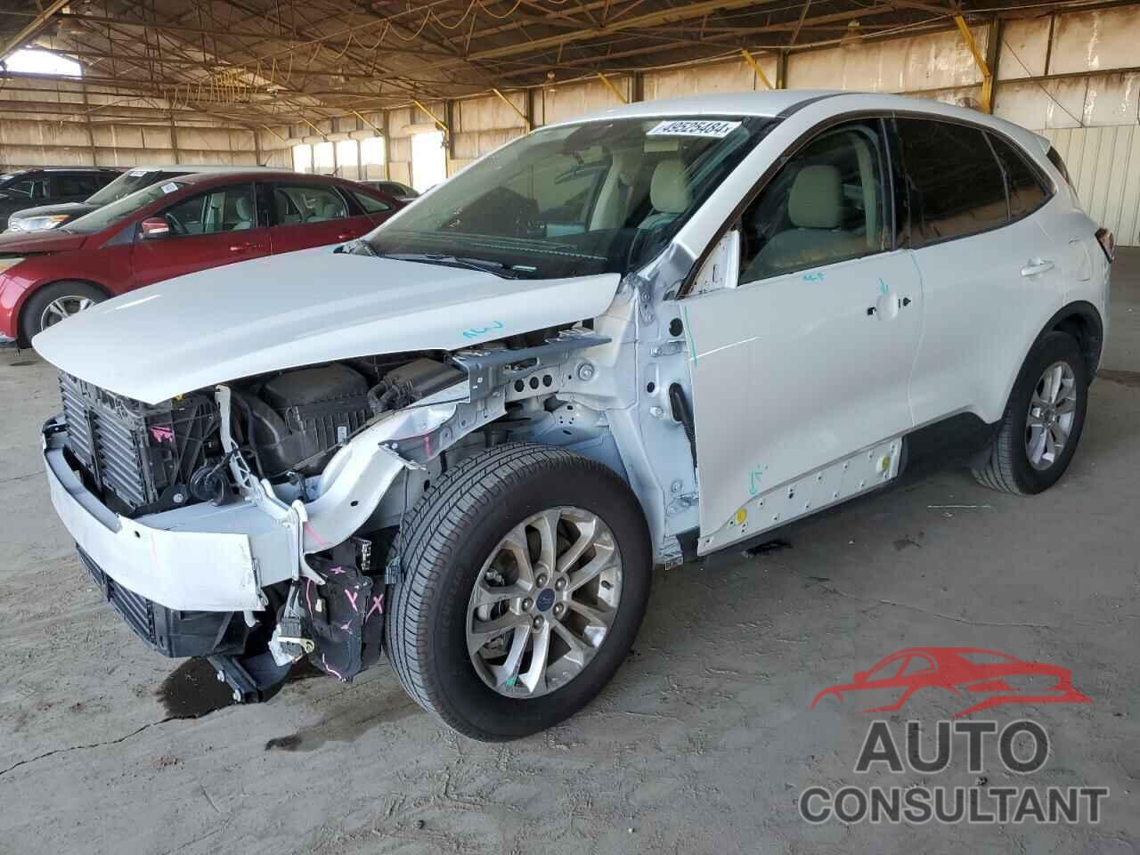 FORD ESCAPE 2020 - 1FMCU0G65LUA35685