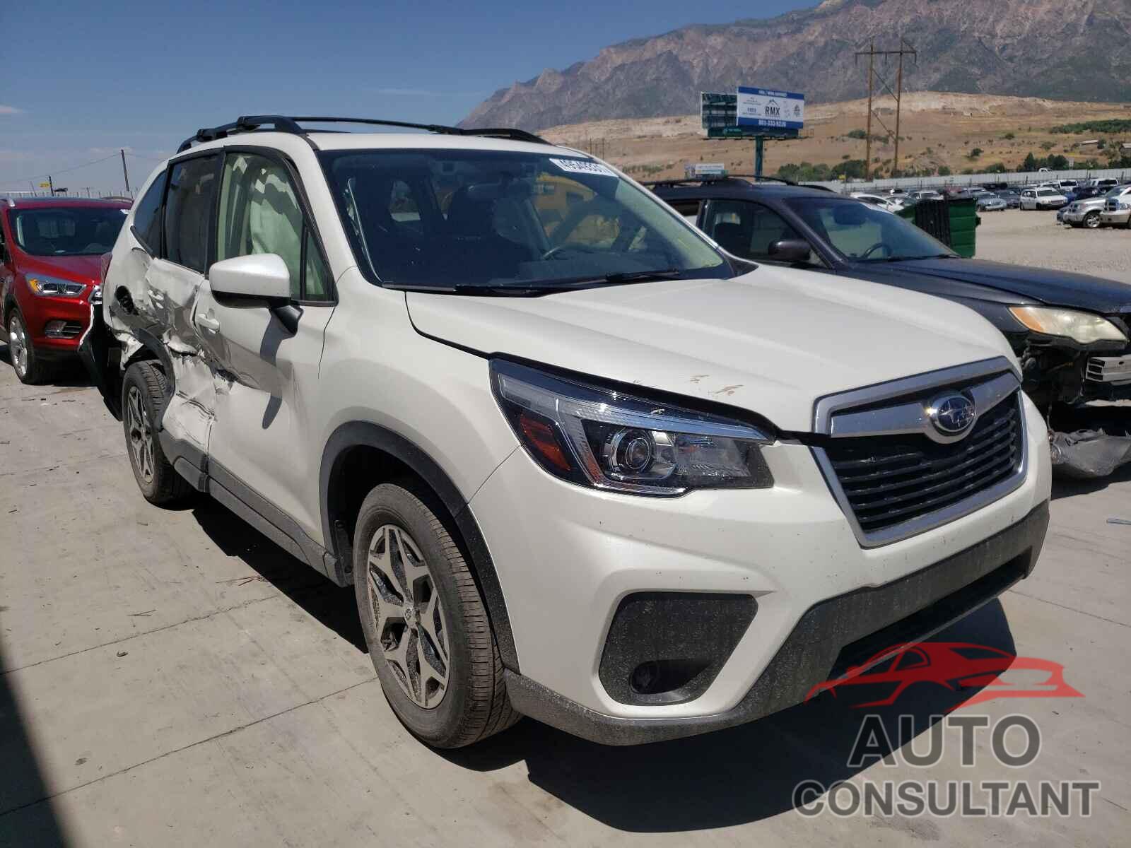 SUBARU FORESTER 2019 - JF2SKAEC1KH554679