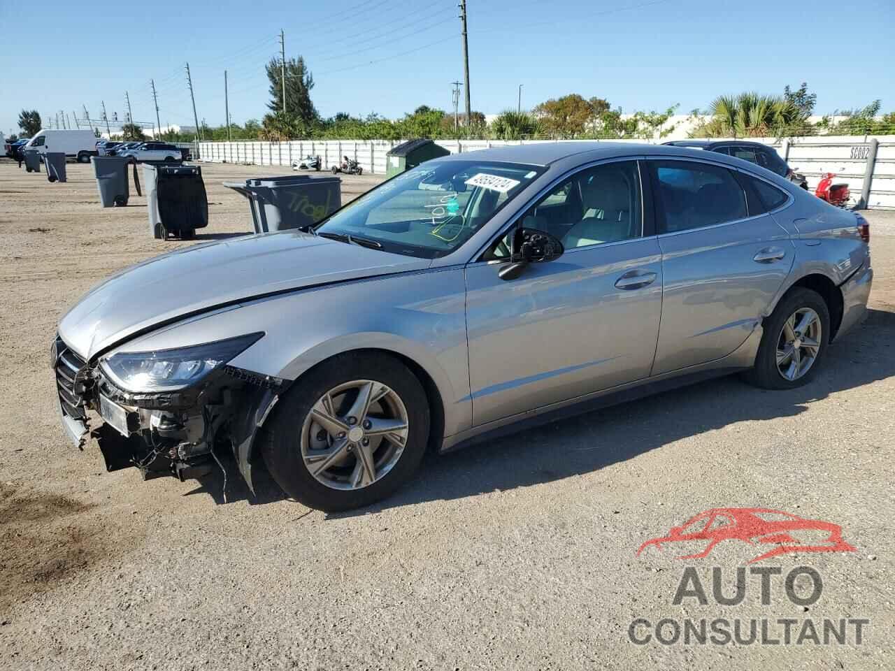 HYUNDAI SONATA 2020 - 5NPEG4JA7LH045749