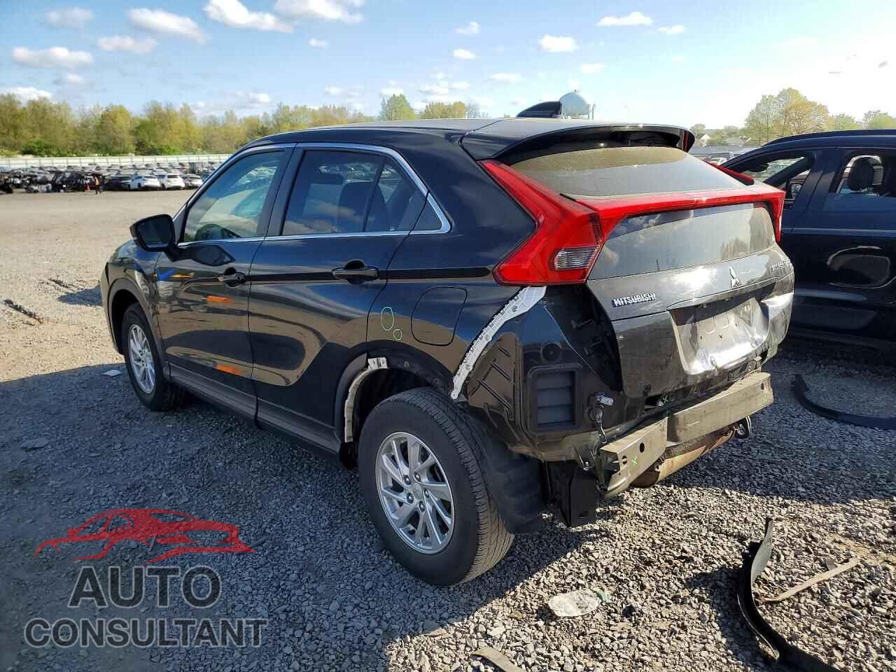 MITSUBISHI ECLIPSE 2019 - JA4AT3AA2KZ046085