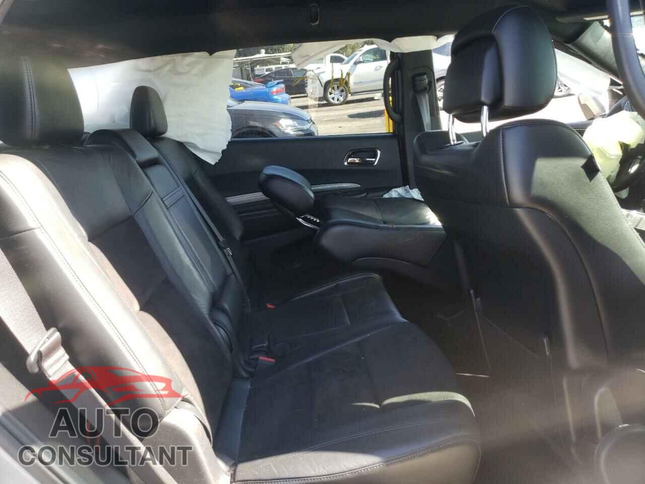 DODGE DURANGO 2019 - 1C4RDHDG1KC557020