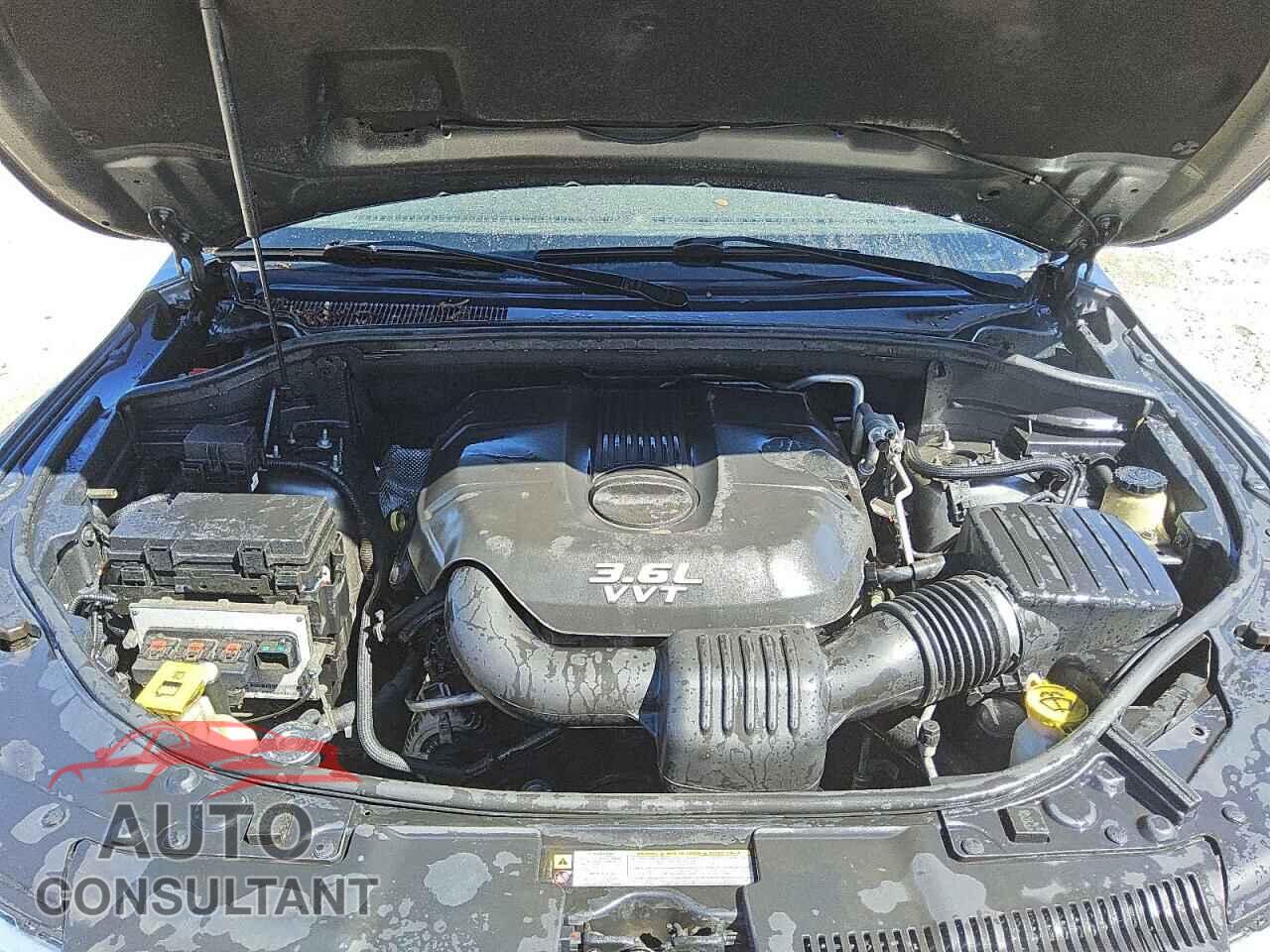 DODGE DURANGO 2013 - 1C4RDJAG0DC512455