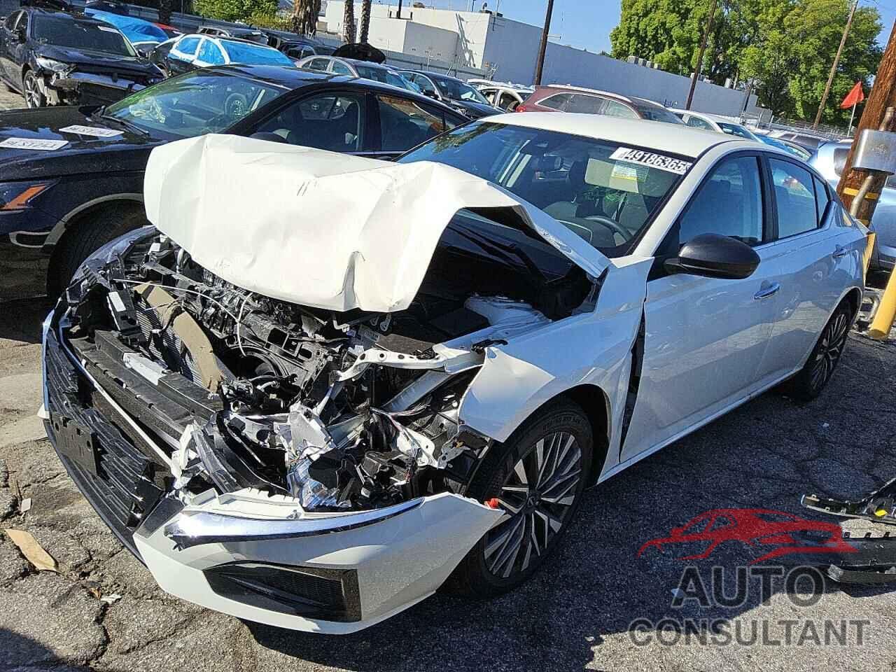 NISSAN ALTIMA 2025 - 1N4BL4DV1SN340704