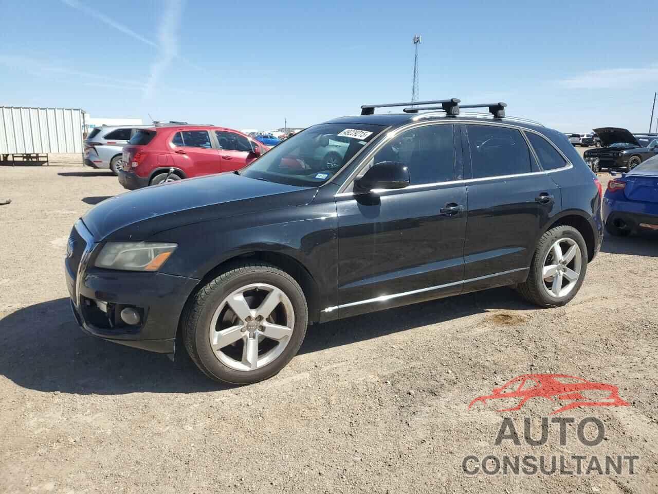 AUDI Q5 2012 - WA1LFAFP9CA138599