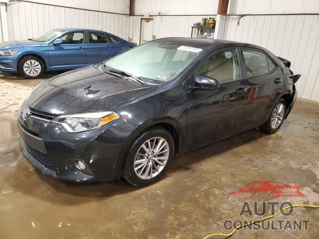 TOYOTA COROLLA 2015 - 2T1BURHE5FC247031
