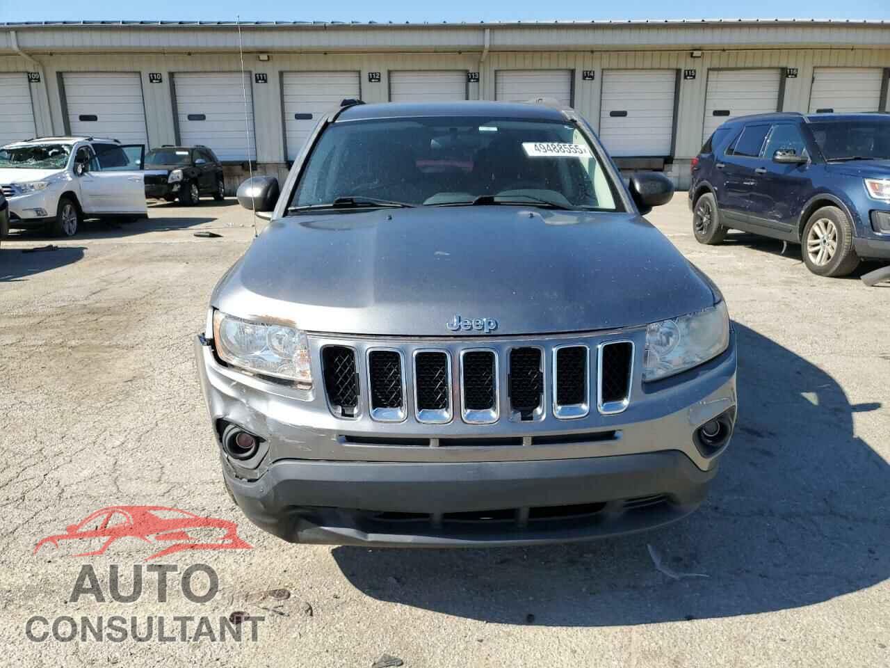 JEEP COMPASS 2012 - 1C4NJCBA1CD677596