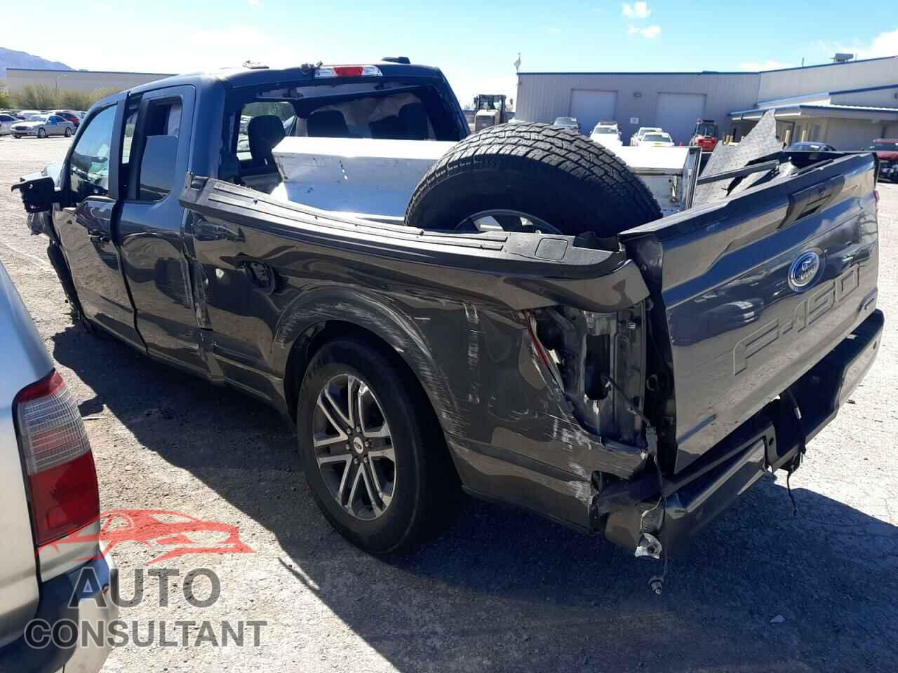 FORD F-150 2023 - 1FTEX1CP9PKG08839