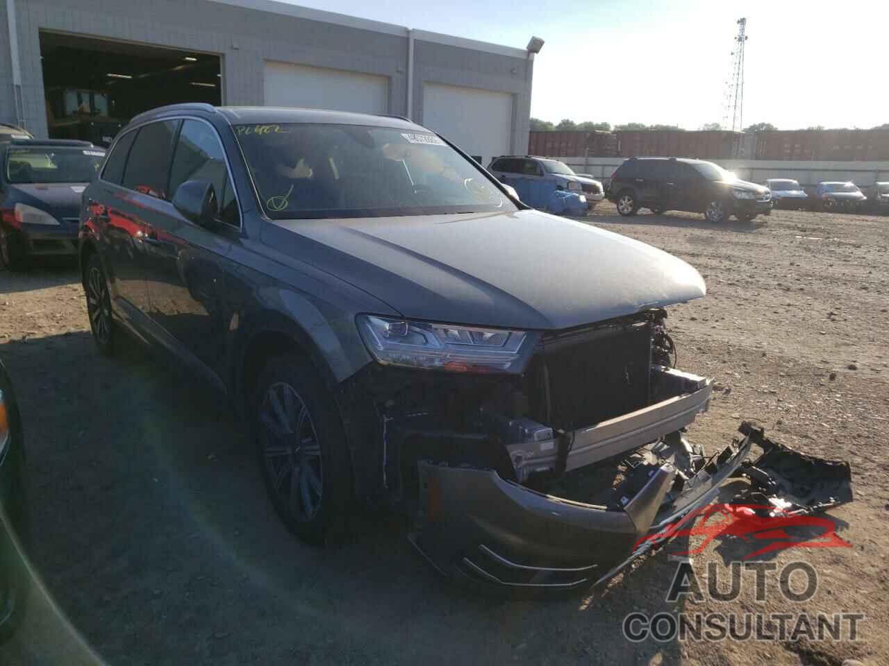 AUDI Q7 2017 - WA1LAAF70HD055891