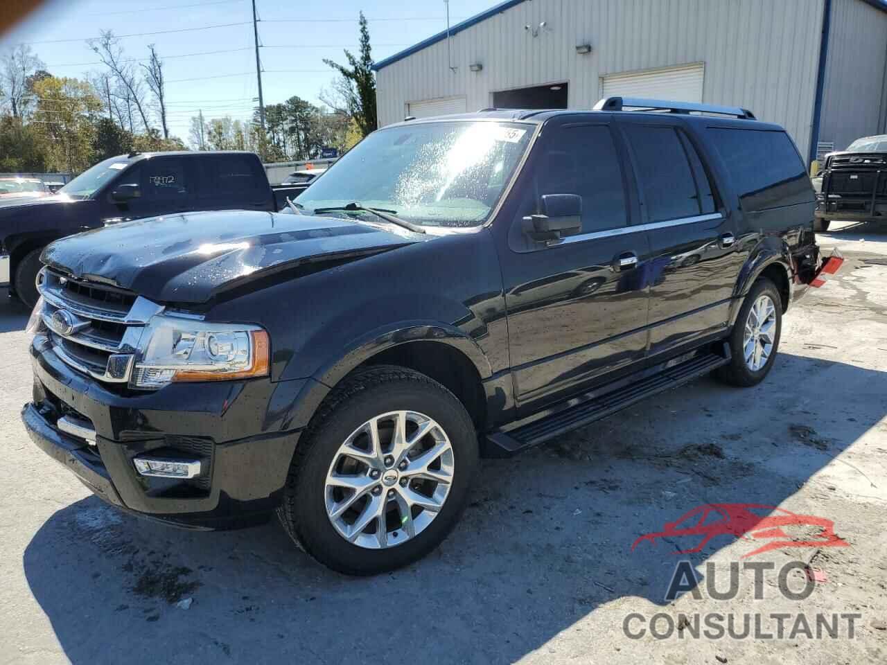 FORD EXPEDITION 2017 - 1FMJK1KT6HEA07539