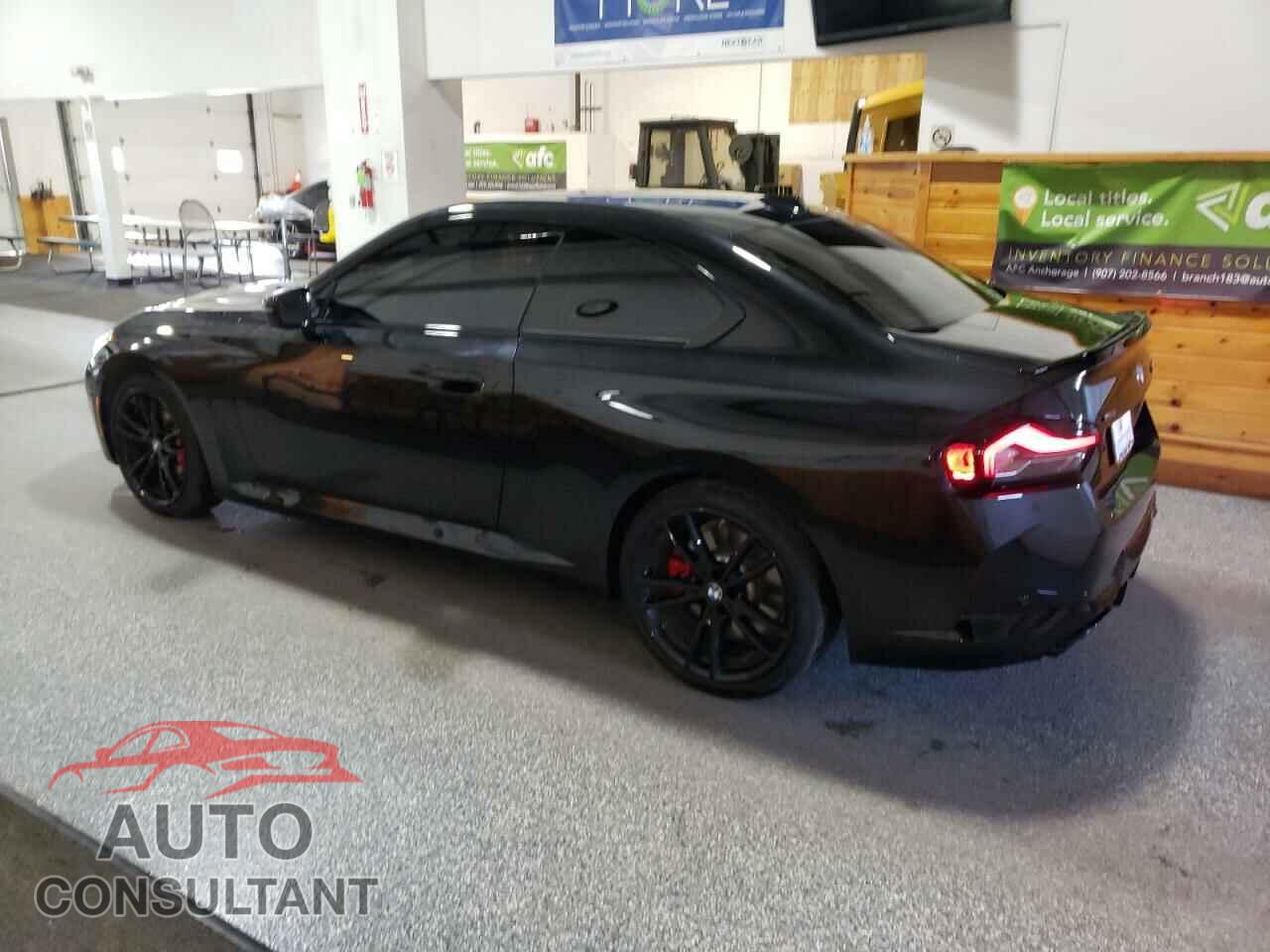 BMW M2 2024 - 3MW53CM01R8E85838