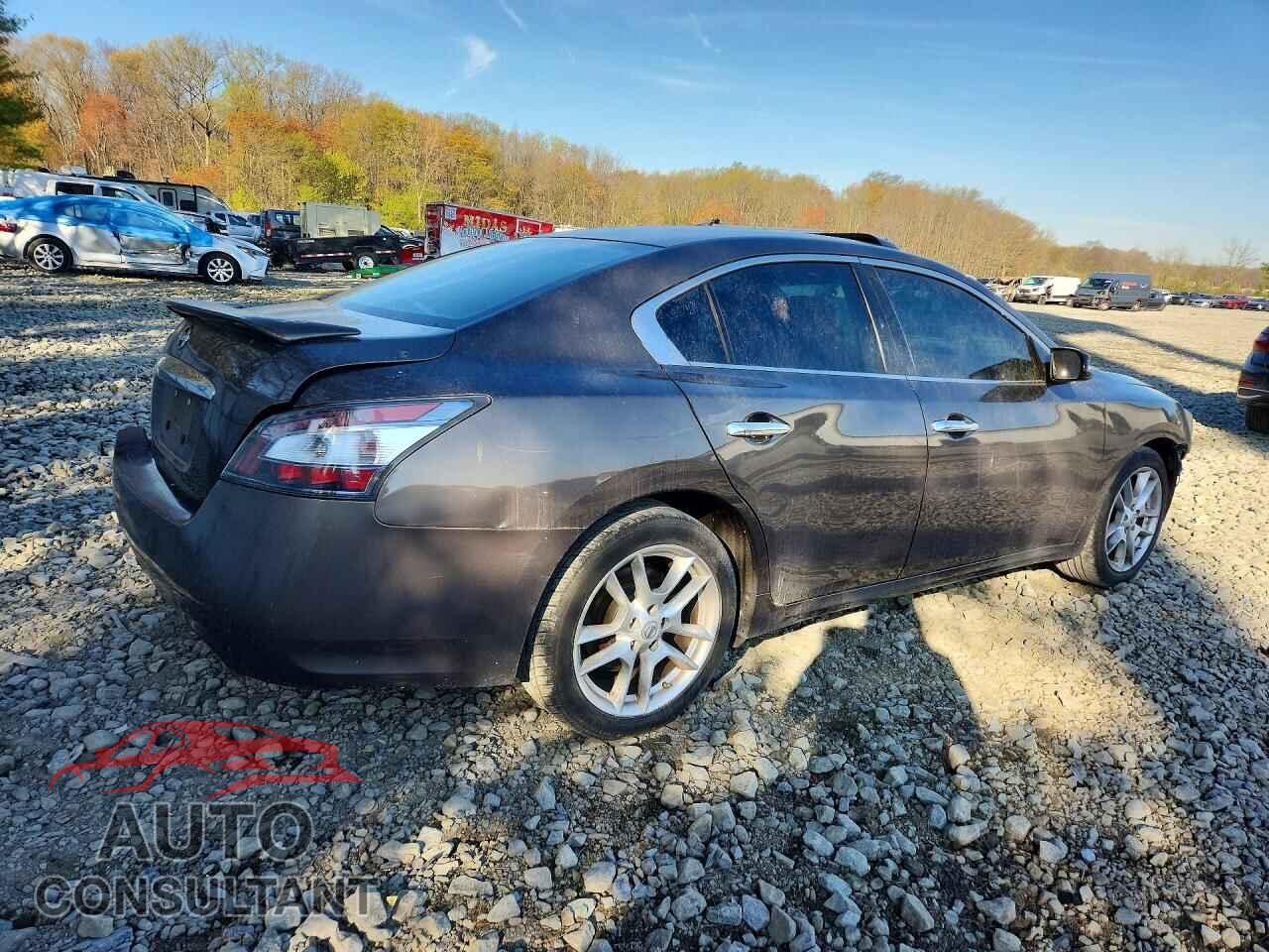 NISSAN MAXIMA 2012 - 1N4AA5AP0CC847524