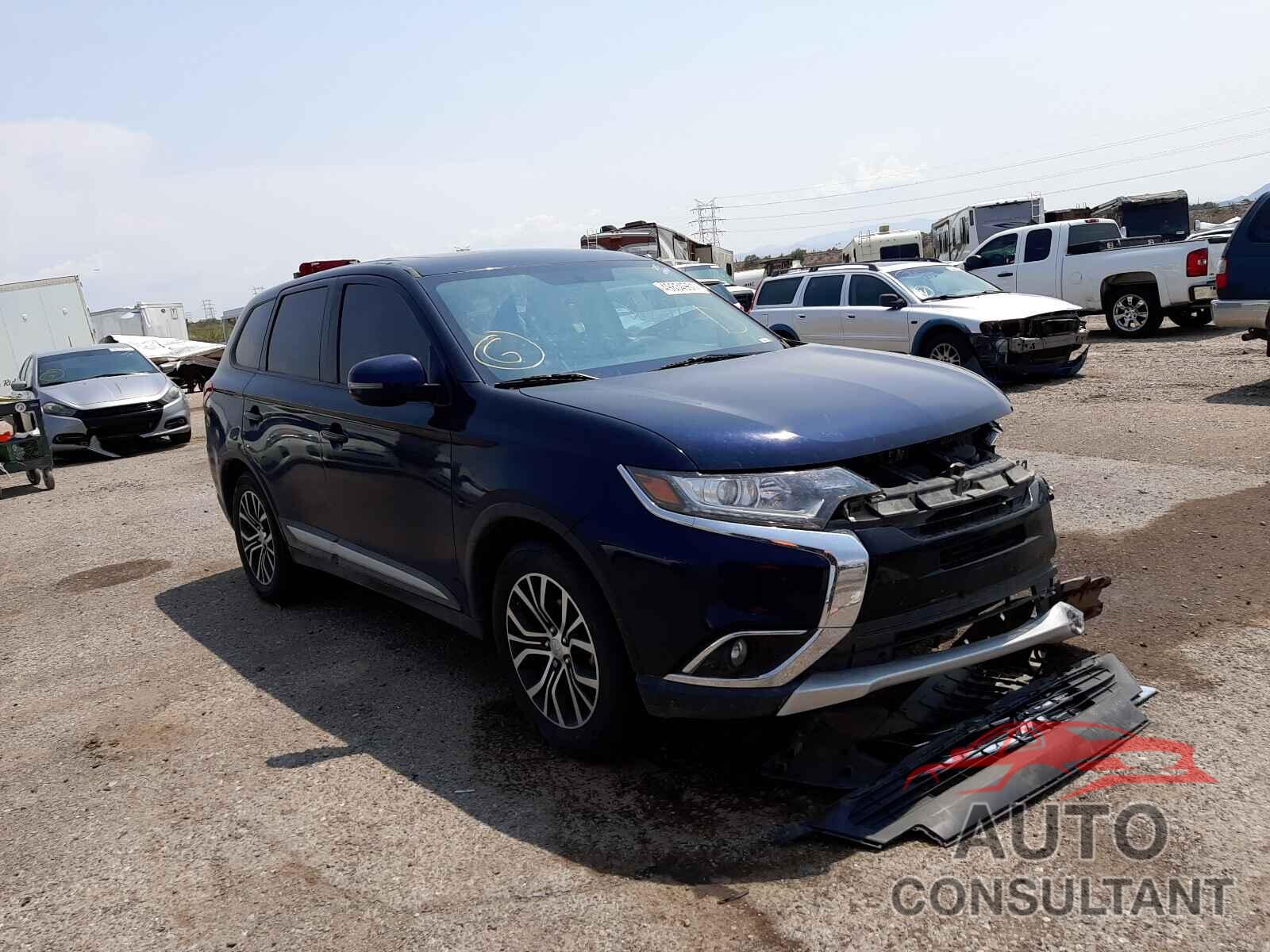 MITSUBISHI OUTLANDER 2018 - JA4AD3A38JJ000661