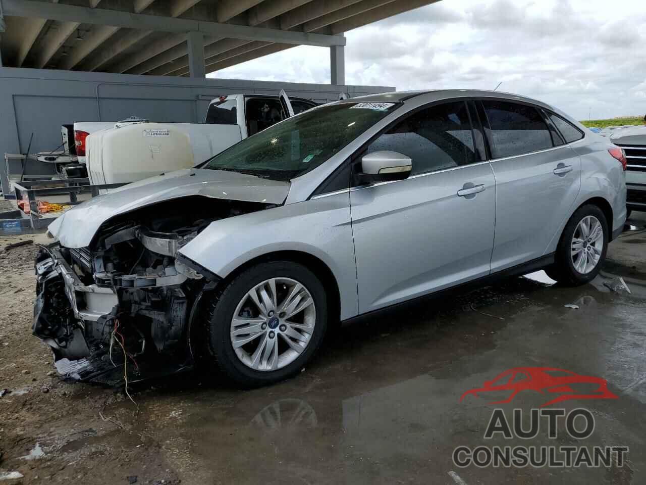 FORD FOCUS 2012 - 1FAHP3H26CL368195