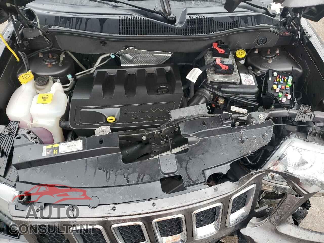 JEEP COMPASS 2014 - 1C4NJDBB6ED885197
