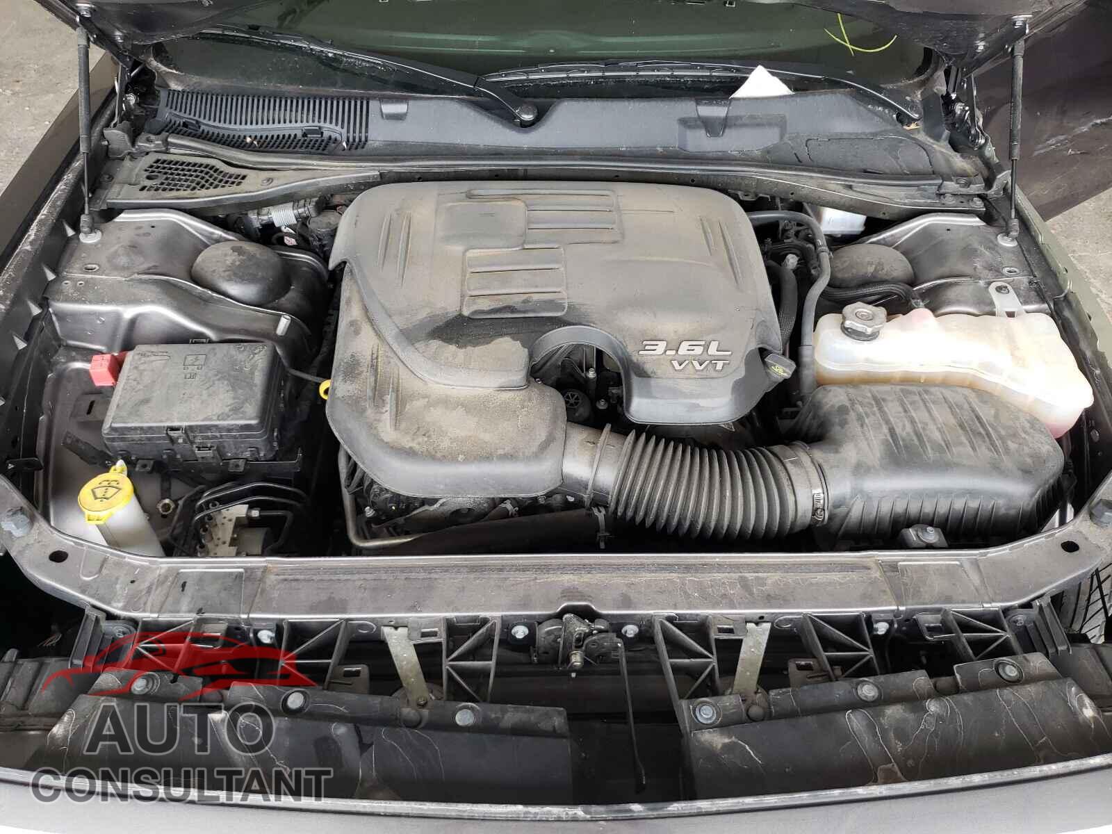 DODGE CHALLENGER 2019 - 2C3CDZAG4KH669621