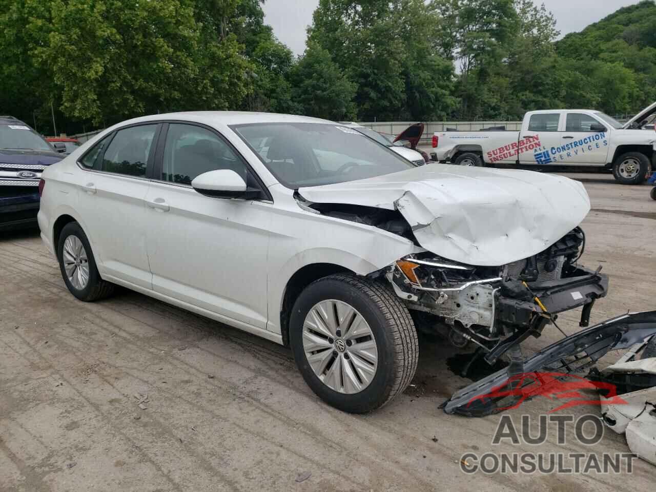 VOLKSWAGEN JETTA 2019 - 3VWN57BU2KM096856