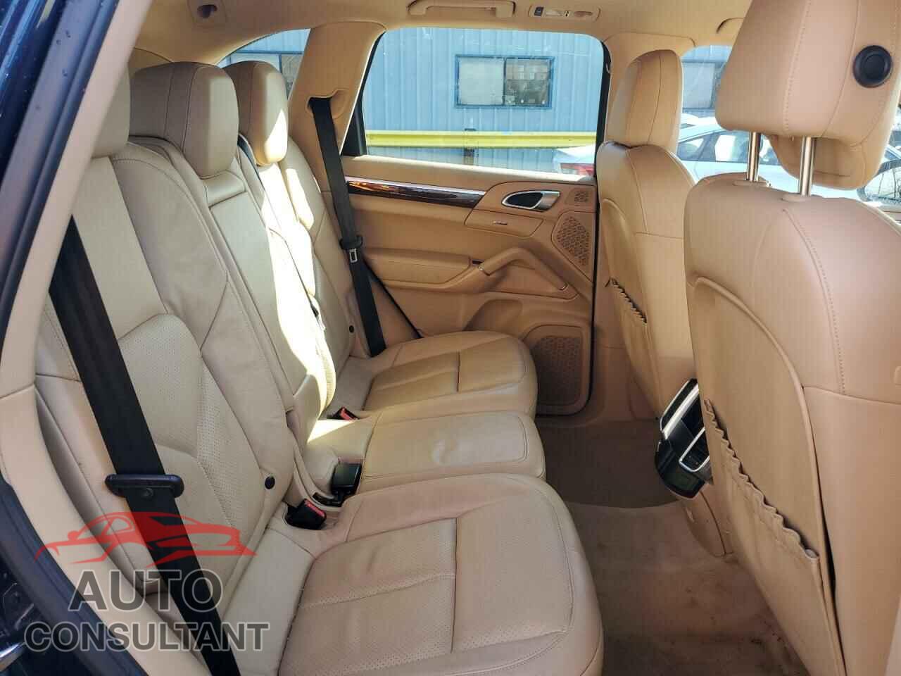PORSCHE CAYENNE 2012 - WP1AA2A20CLA02006