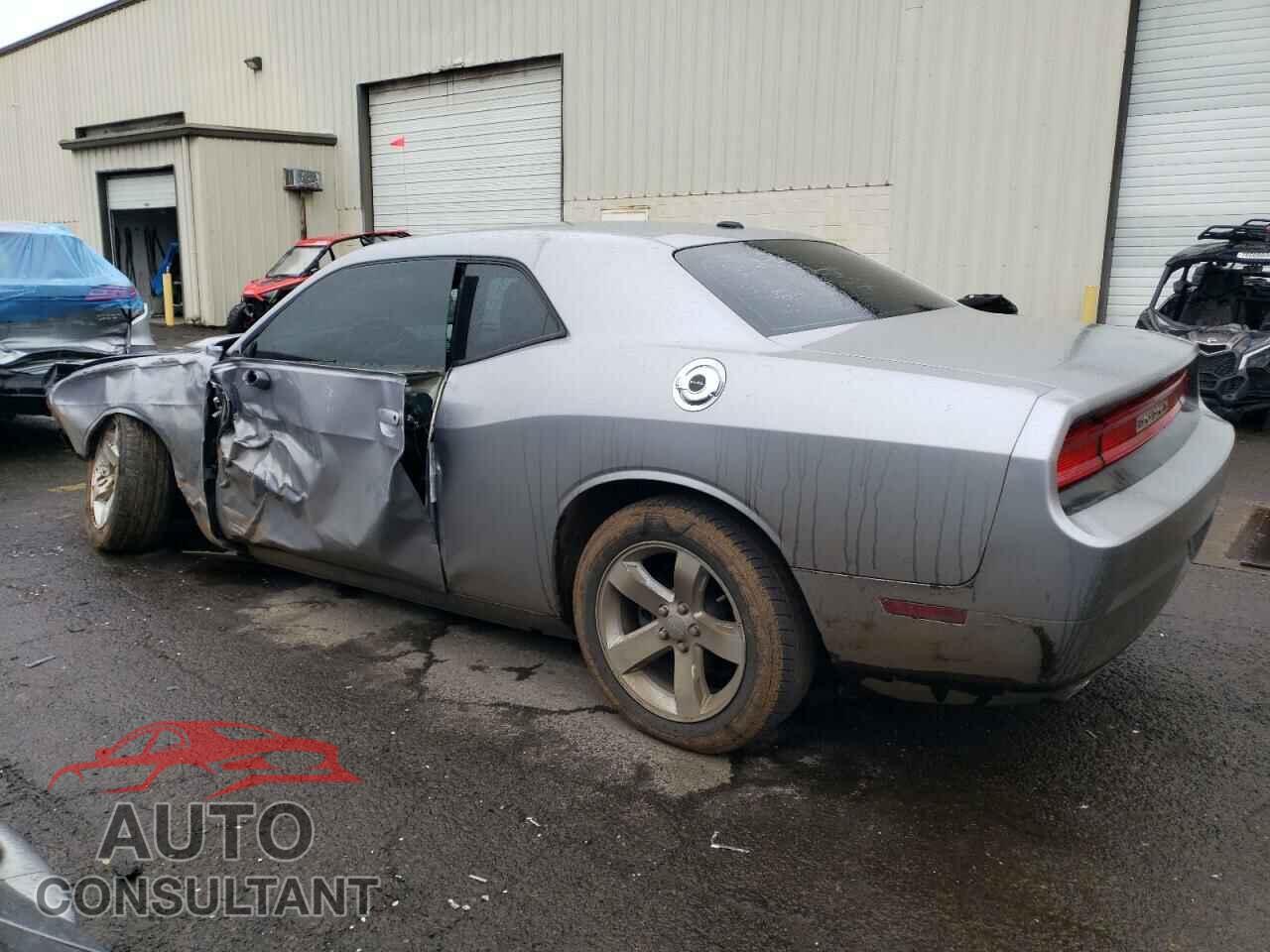 DODGE CHALLENGER 2014 - 2C3CDYAG6EH250202