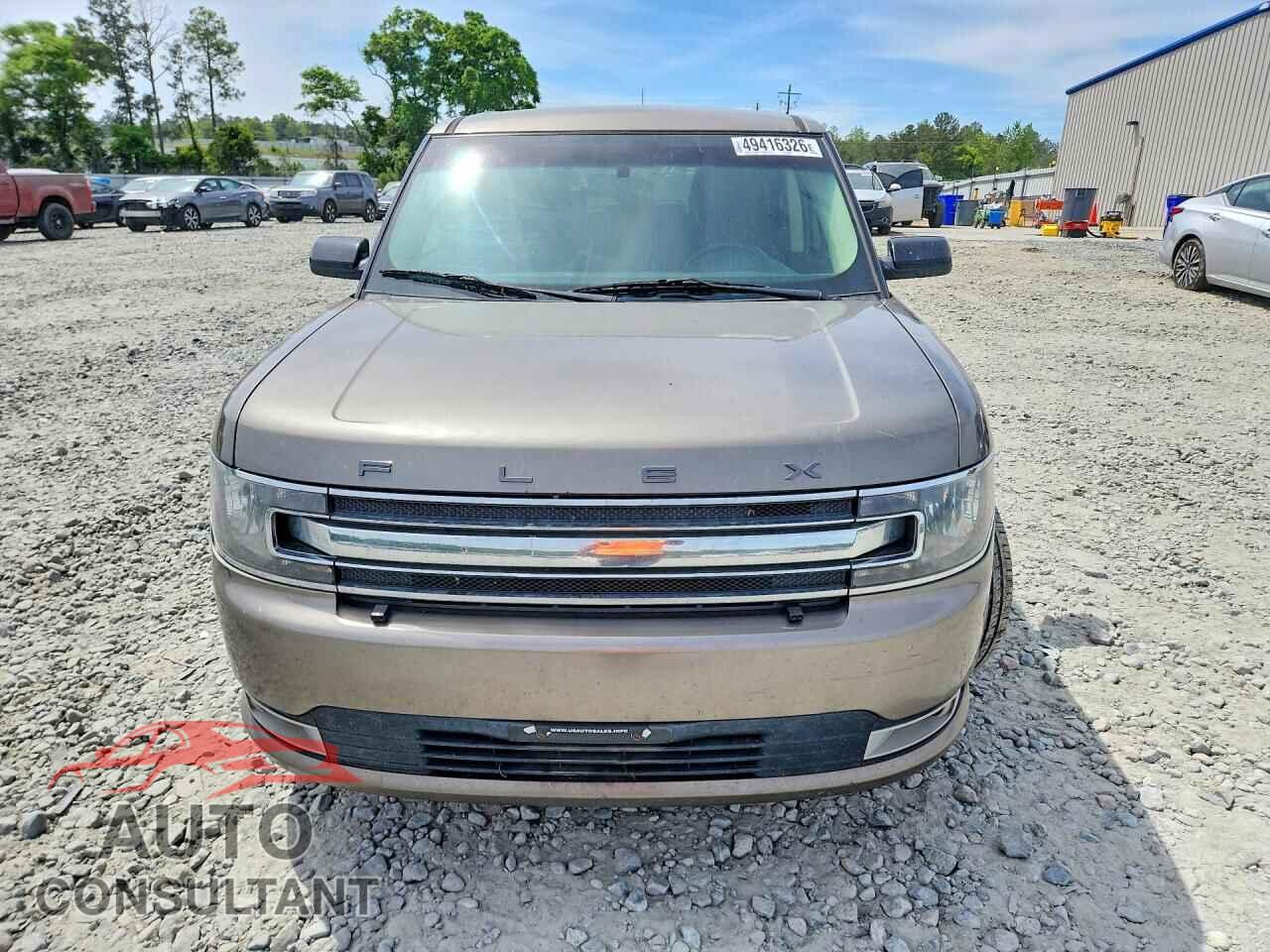 FORD FLEX 2013 - 2FMHK6C80DBD26799