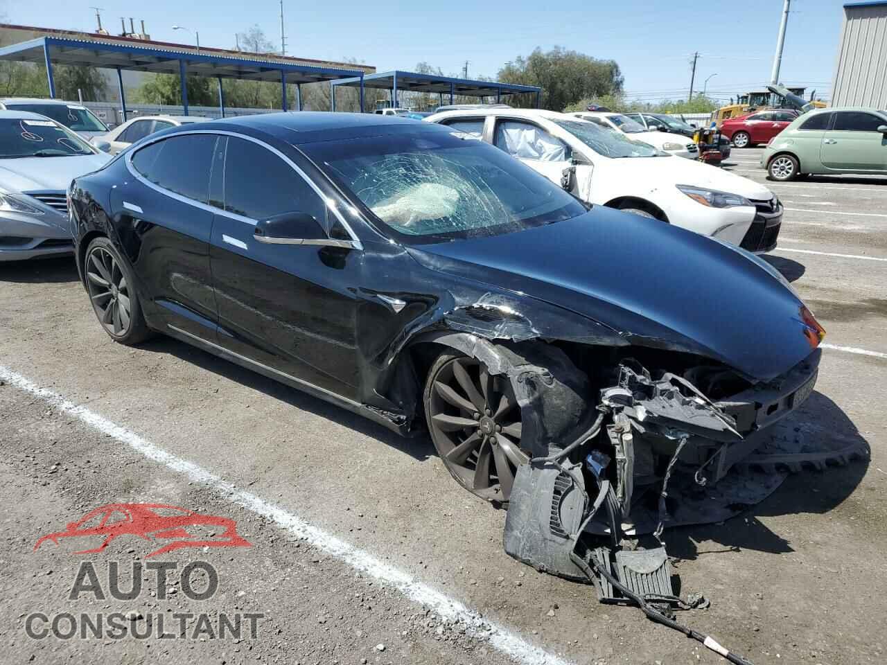 TESLA MODEL S 2017 - 5YJSA1E24HF206876
